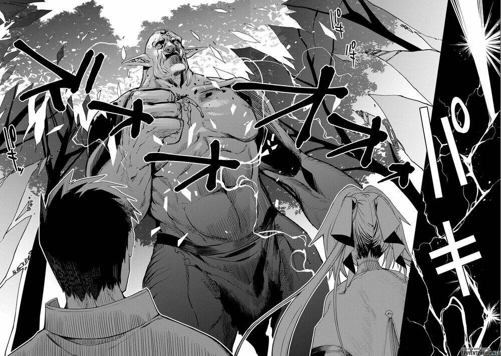 Ore Wa Subete O “Parry” Suru: Gyaku Kanchigai No Sekai Saikyou Wa Boukensha Ni Naritai: Chapter 5