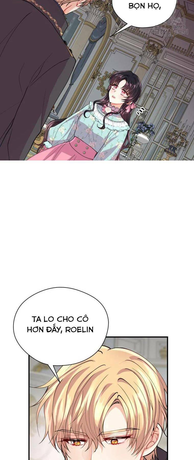Roelin Bước Đến Tương Lai: Chapter 16