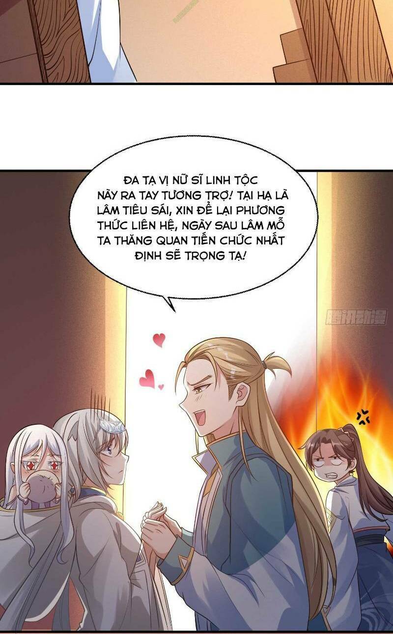 Giáng Thần Chiến Ký: Chapter 22