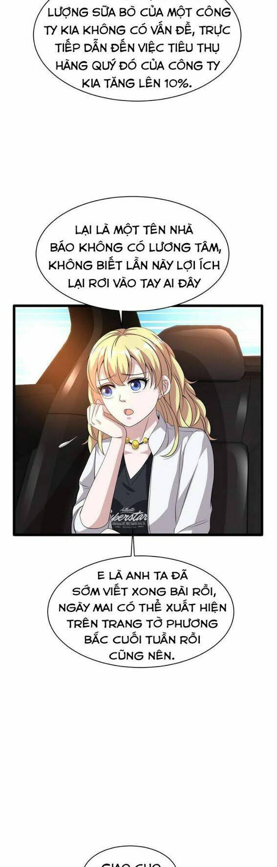Đô Thị Tà Vương: Chapter 39