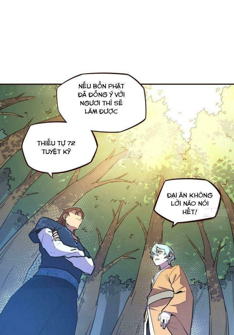 Sinh Tử Quyết: Chapter 123