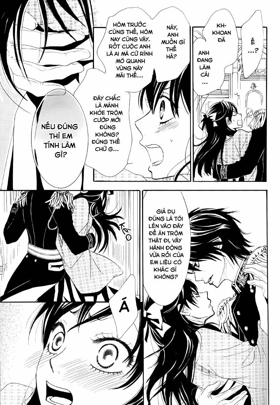 Barairo No Yakusoku: Chapter 2