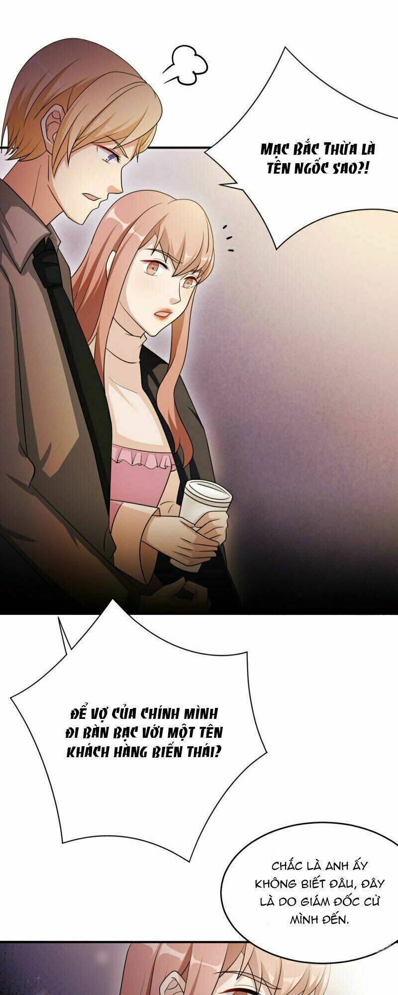 Mạc Thiếu Bức Hôn: Vợ Mới Khó Chống Đỡ: Chapter 70