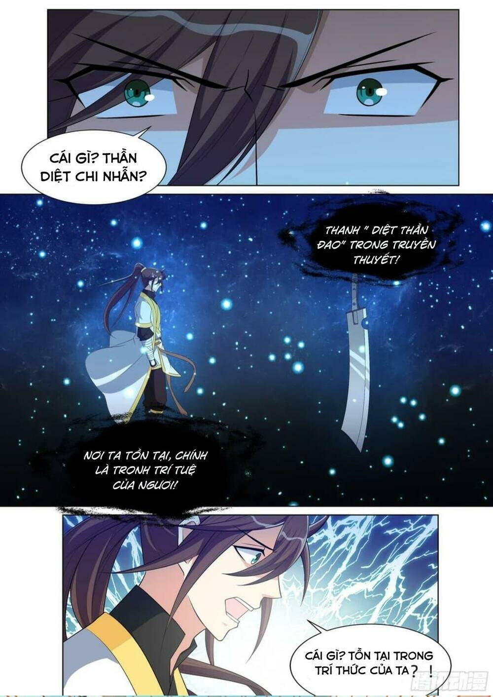 Long Vương Giác Tỉnh: Chapter 96