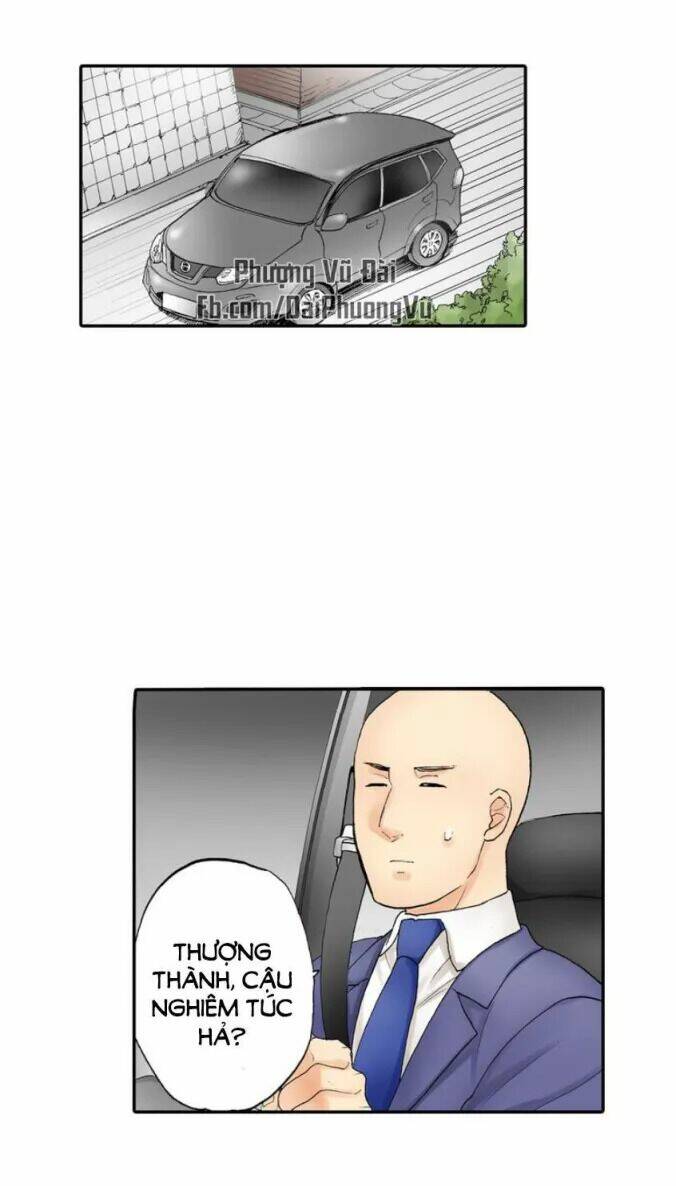 Mệnh Lệnh Tuyệt Đối Của Bá Đạo Vương Tử: Chapter 32