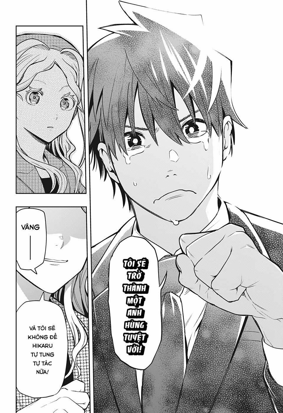 Khi Thám Tử Còn Đáng Sợ Hơn Cả Tội Phạm: Chapter 8