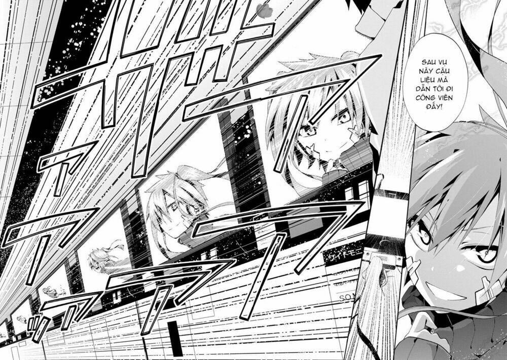 Kagerou Daze: Chapter 2