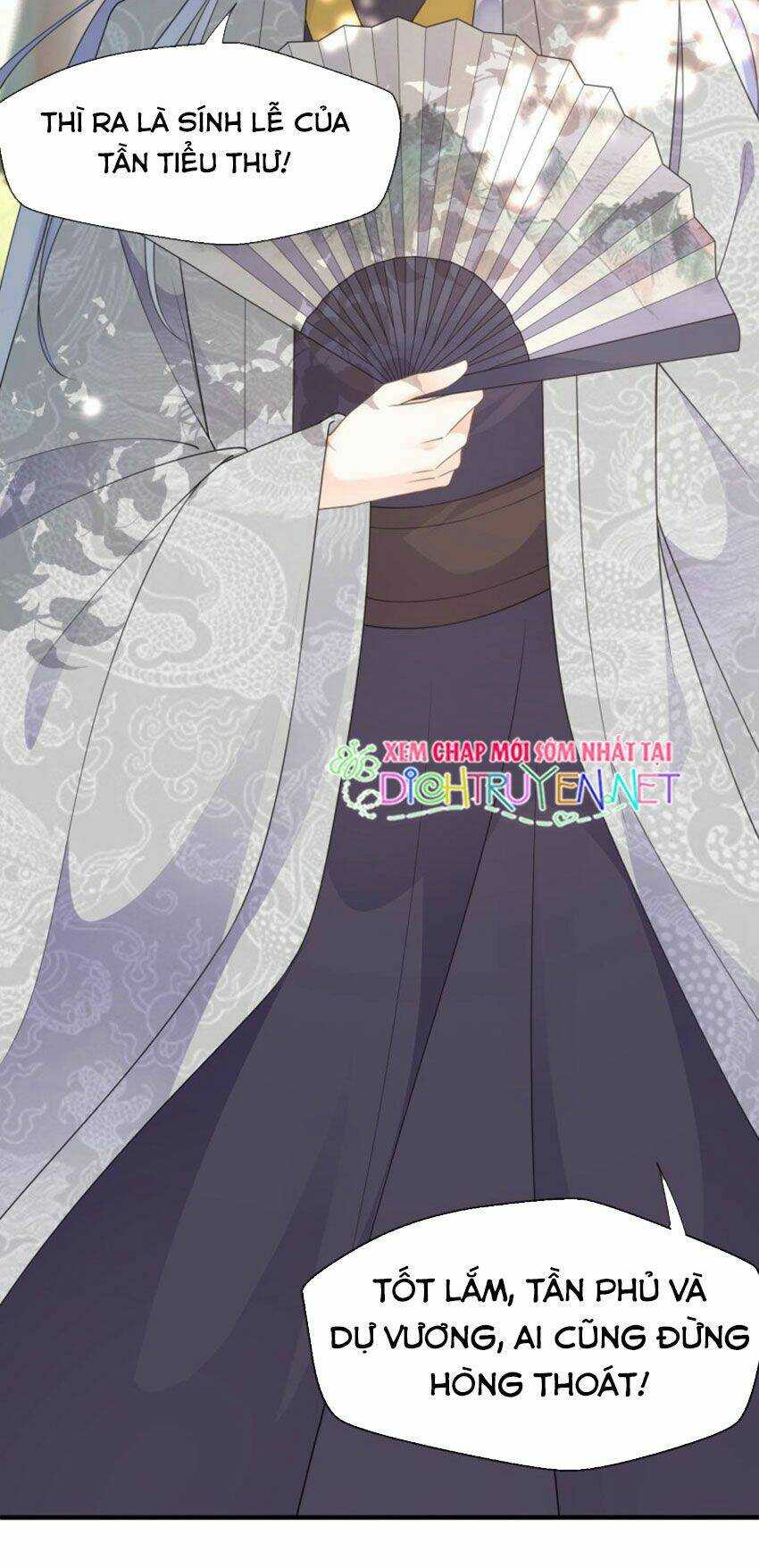Tang Lạc Túy Tại Nam Phong Lý: Chapter 36
