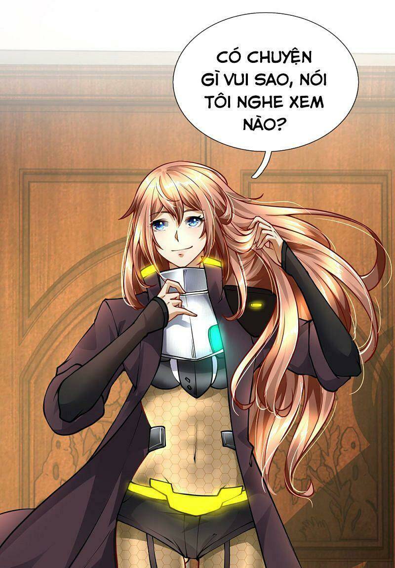 Bạn Gái Mạt Thế Vườn Nhà Ta Thông Tới Mạt Thế: Chapter 87