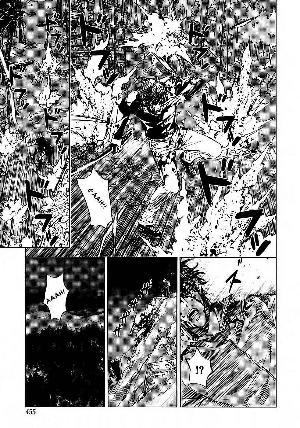 Until Death Do Us Part: Chapter 108