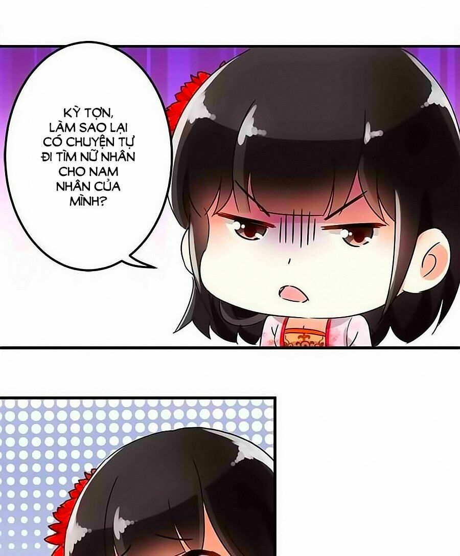 Vương Gia ! Ngươi Thật Bỉ Ổi !: Chapter 135