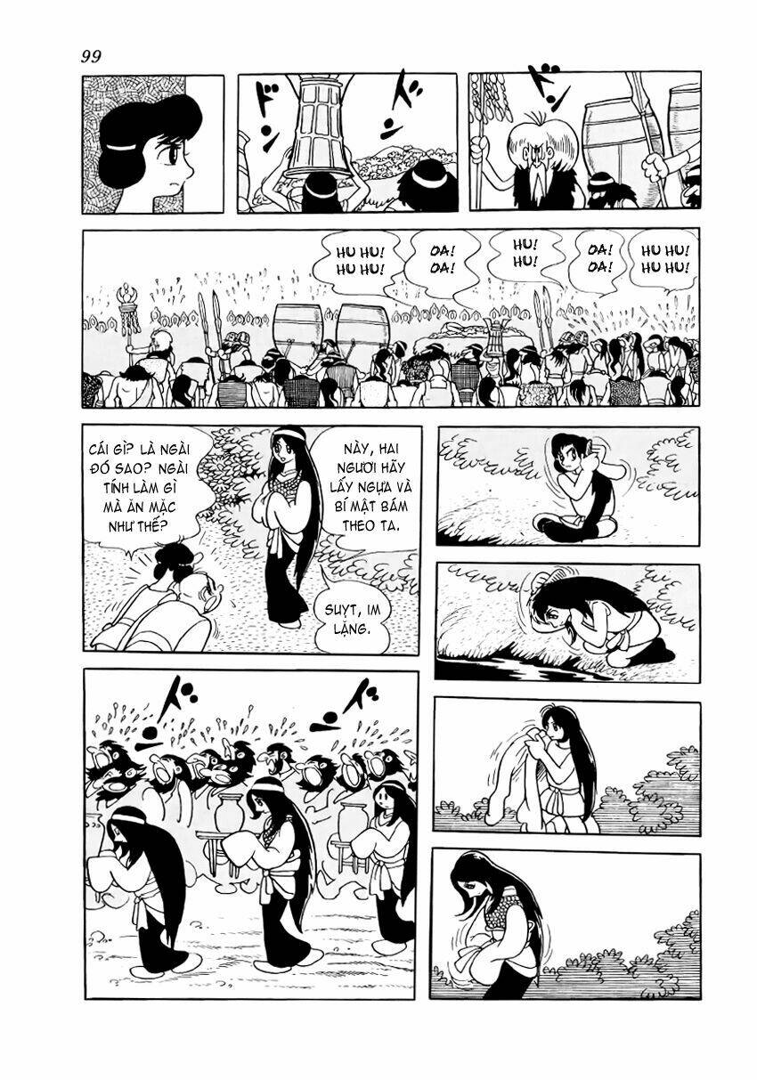 Chim Lửa: Chapter 35