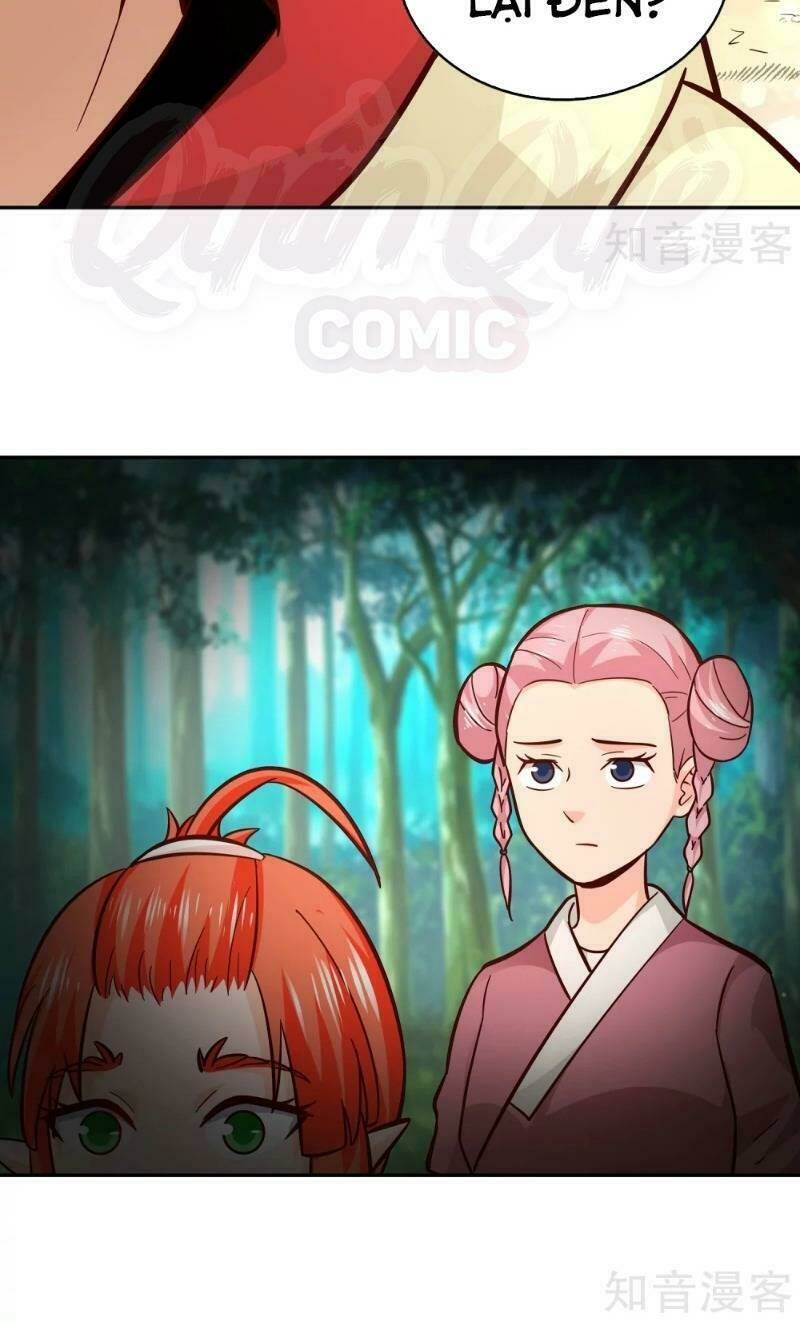 Võ Linh Kiếm Tôn: Chapter 97