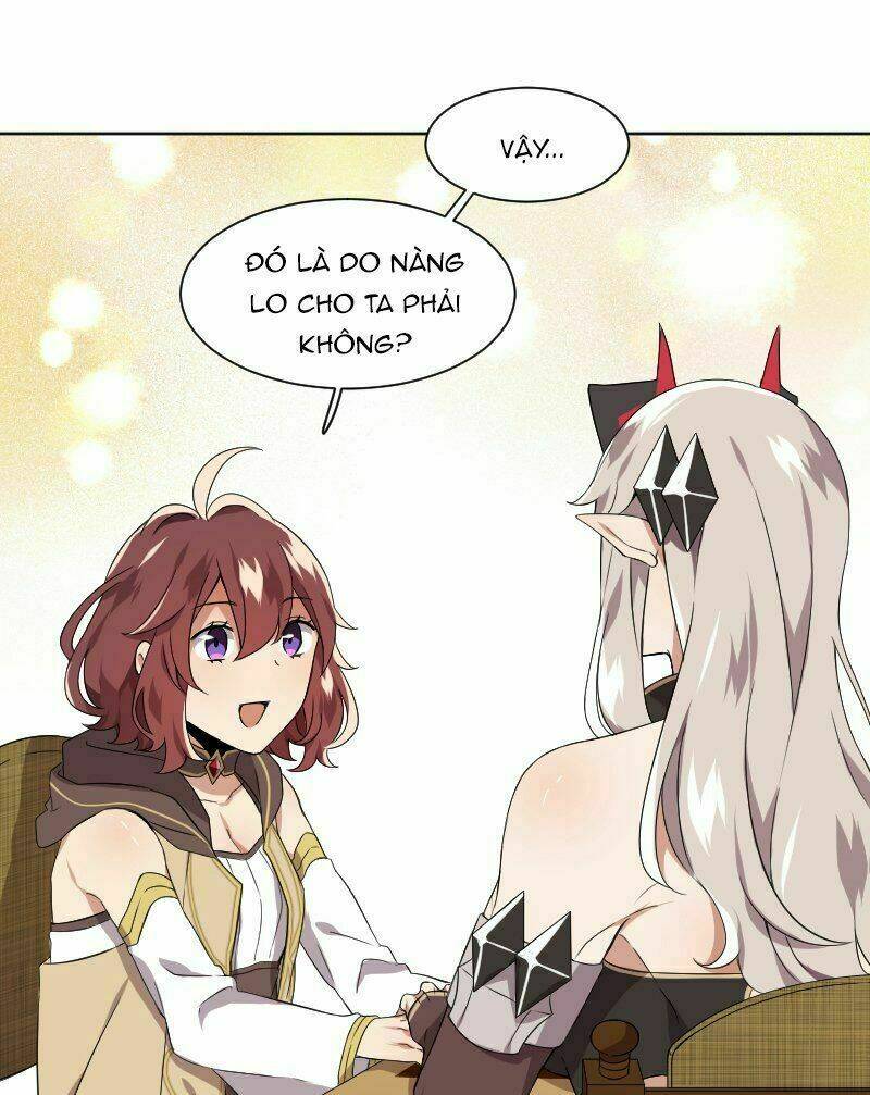 Pháp Sư Và Nữ Chúa Quỷ: Chapter 64