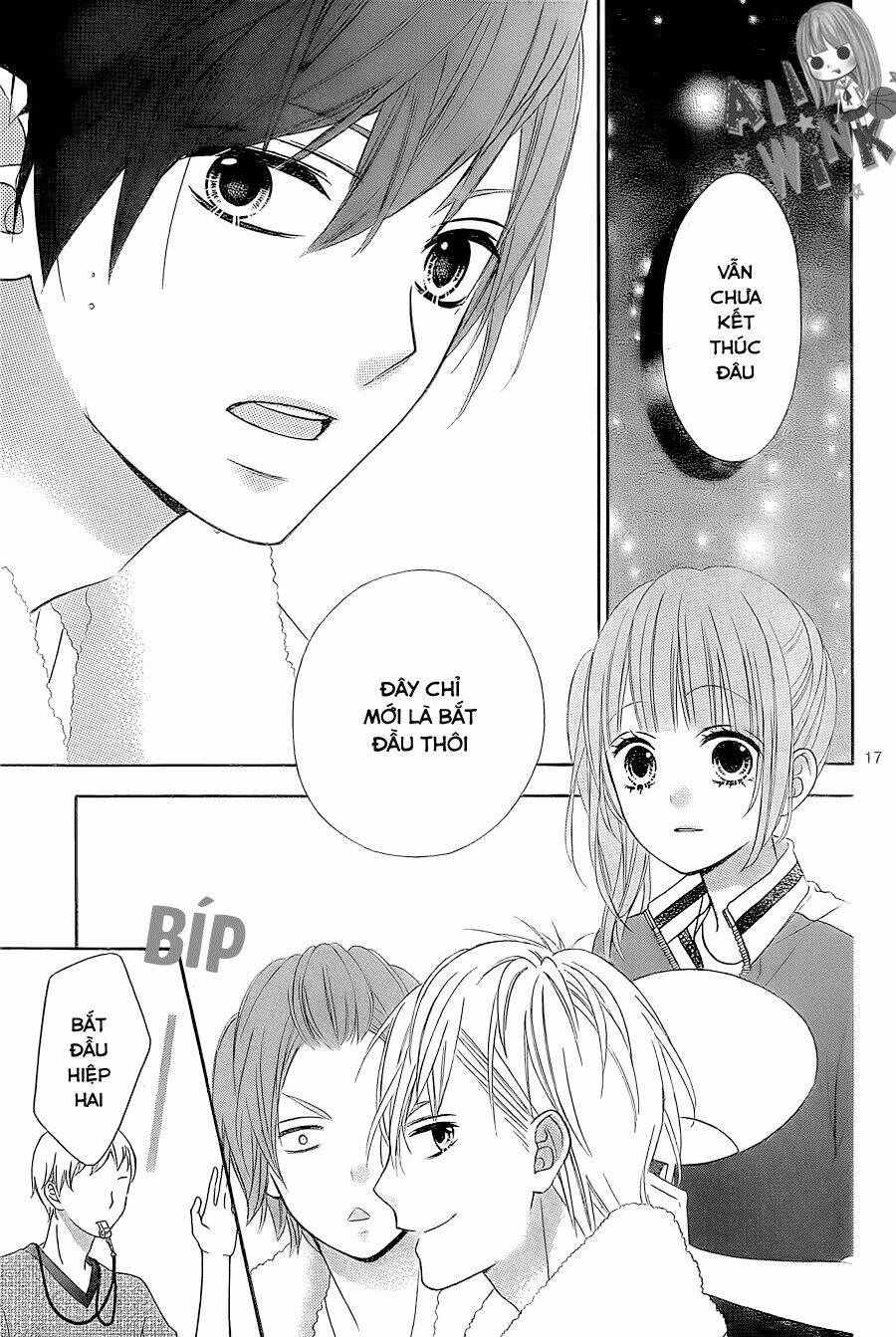 Tsubasa To Hotaru: Chapter 19