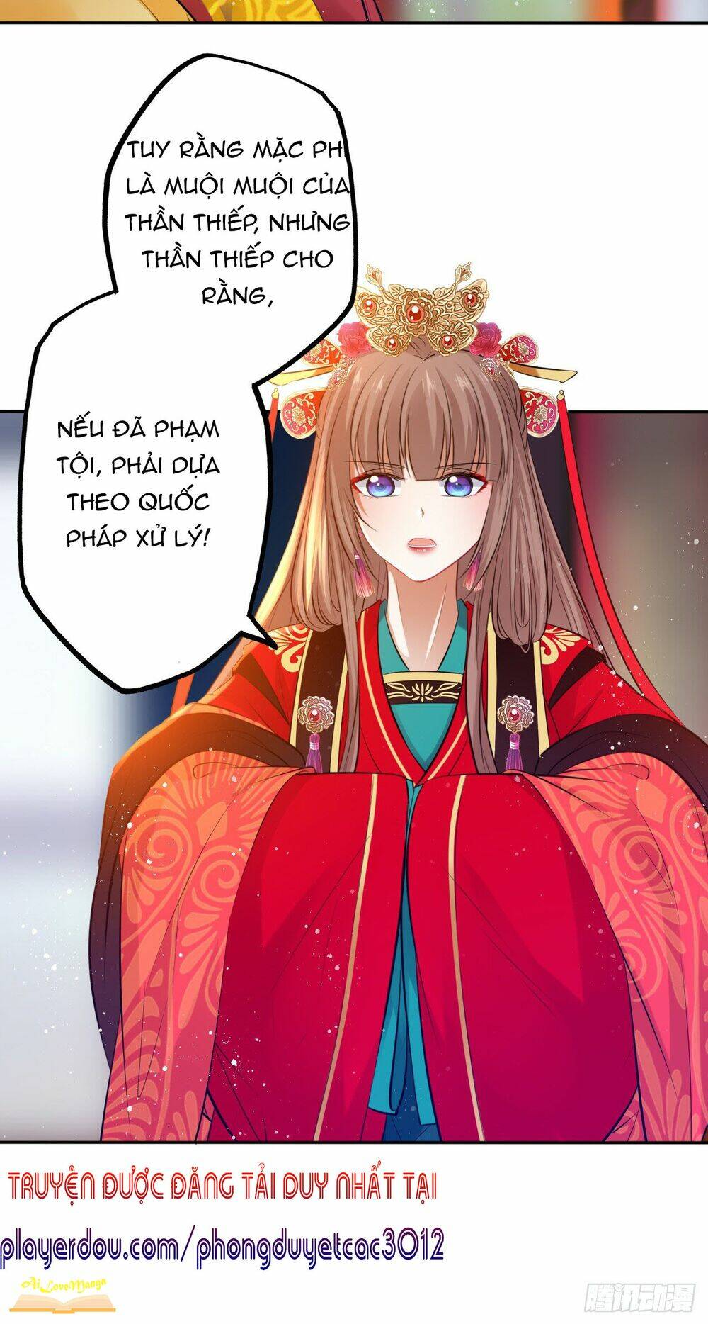 Vương Phi Thật Thích Trang Điểm: Chapter 76