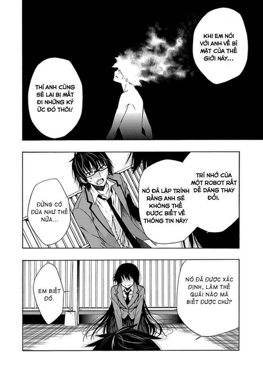 Classmate, Kamimura Yuuka Wa Kou Itta: Chapter 2