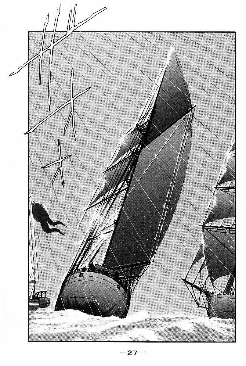 Kaiouki - Hải Hoàng Ký: Chapter 100
