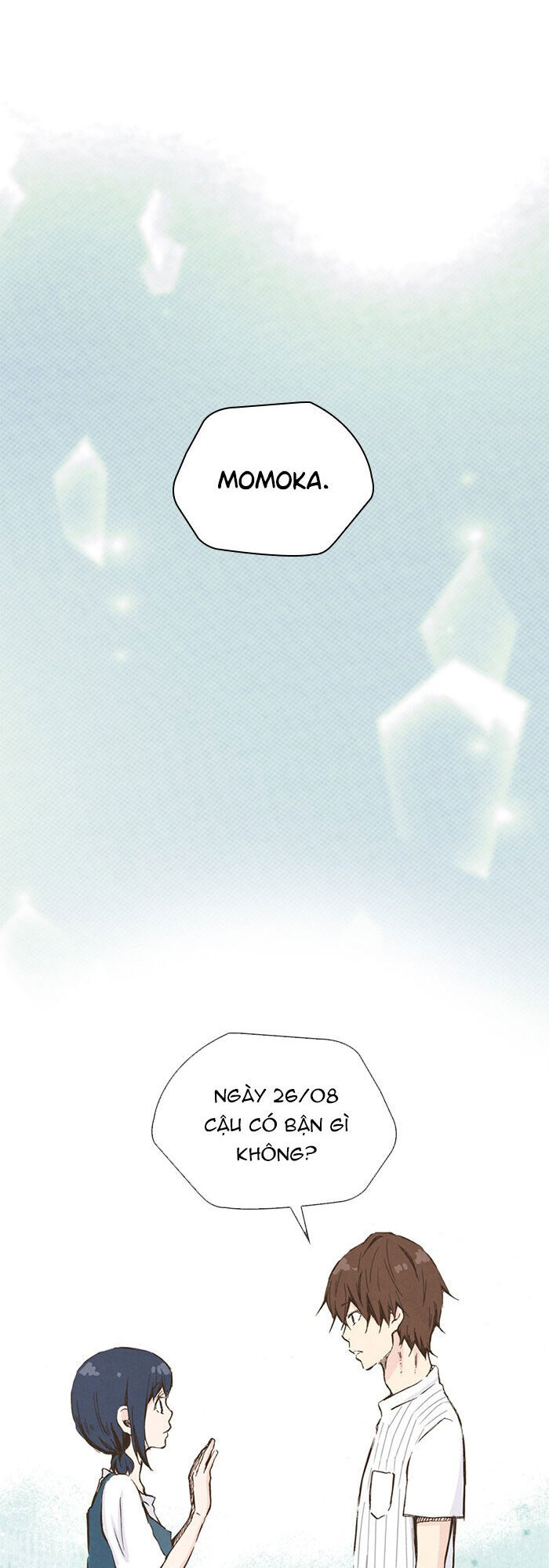 Làm Vợ Anh, Em Nhé: Chapter 38