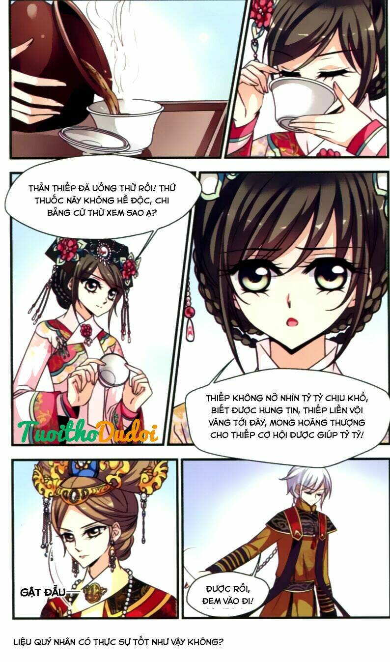 Phi Đãi Nghiên Tuyết: Chapter 81