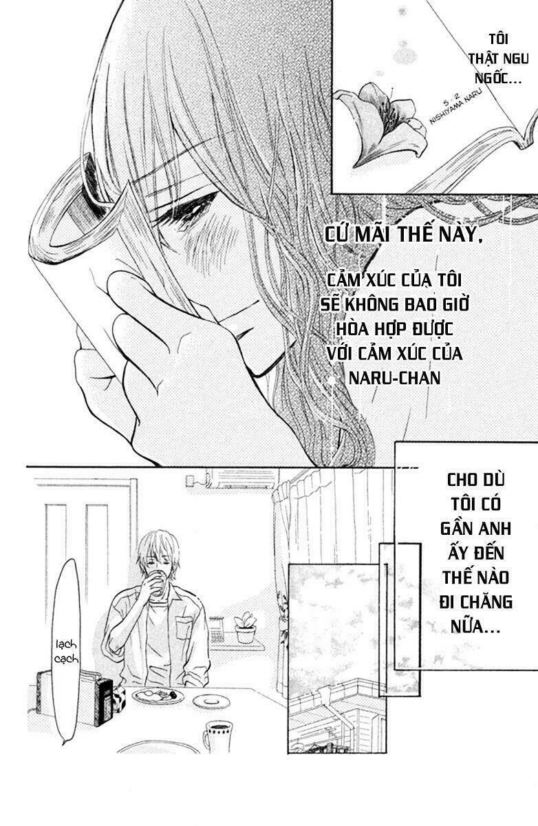 Futari No Table: Chapter 3.5