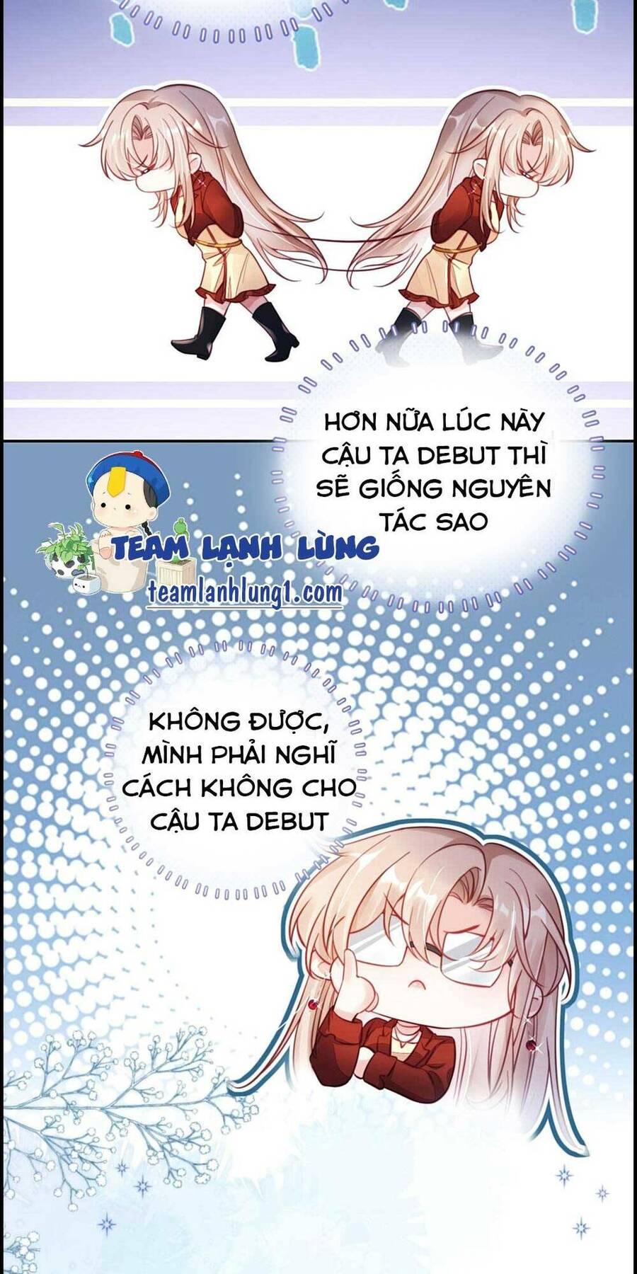 Cứu Mạng! Nhân Vật Phản Diện Tôi Viết Đã Tới Cửa Rồi: Chapter 4