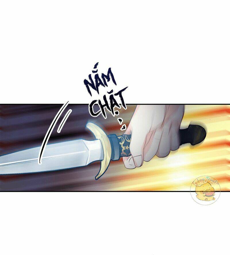 Ác Nữ Cải Biến: Chapter 38
