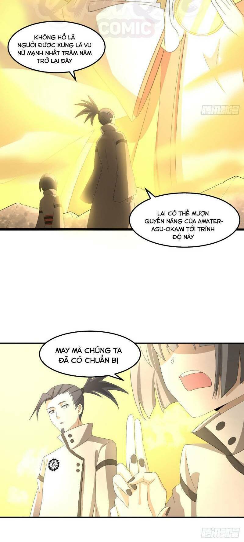 Nghịch Thiên Tiên Mệnh: Chapter 36