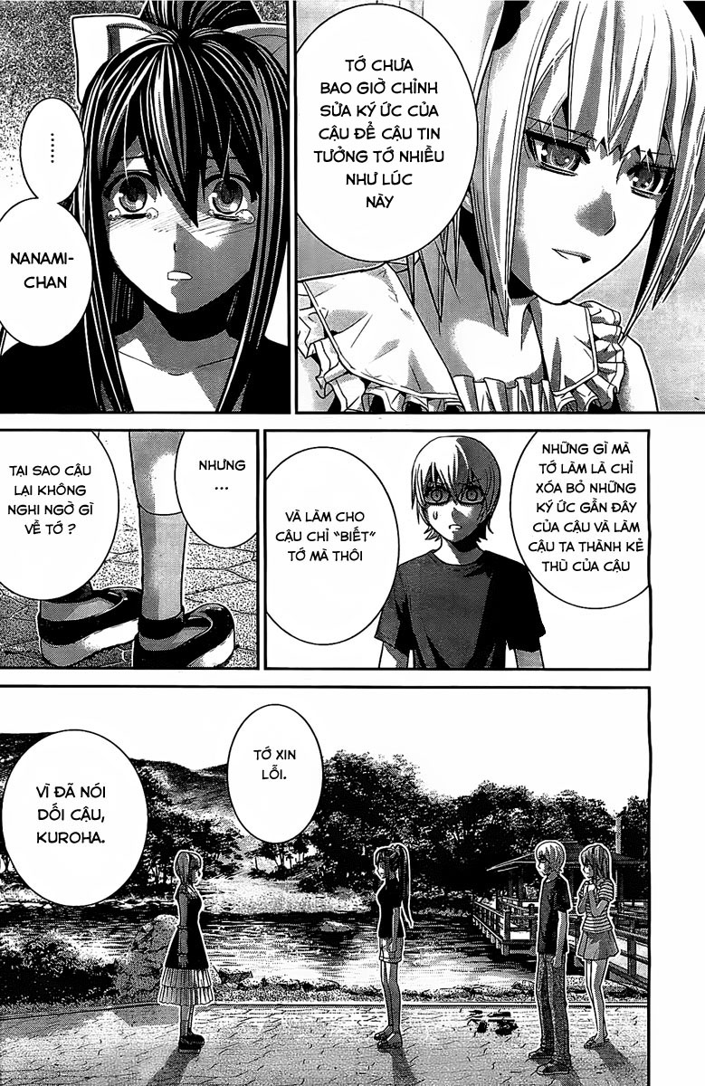 Gokukoku No Brynhildr: Chapter 36