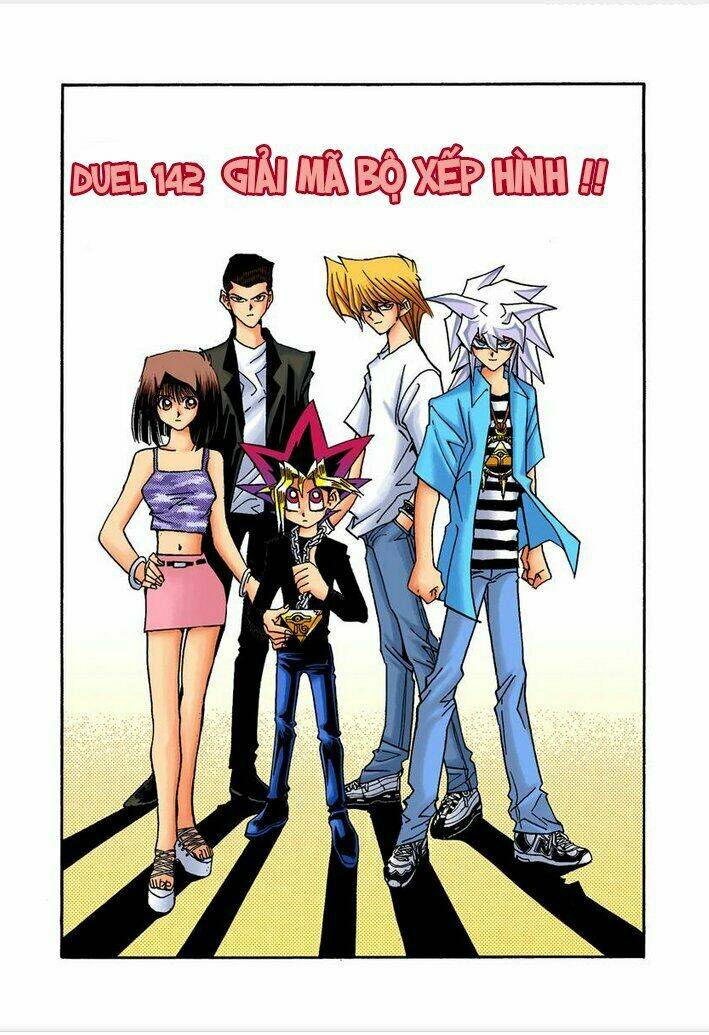 Vua Trò Chơi Full Màu: Chapter 142