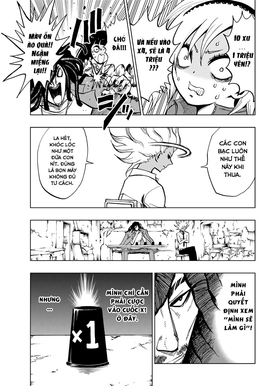 Gamblers Parade: Chapter 1