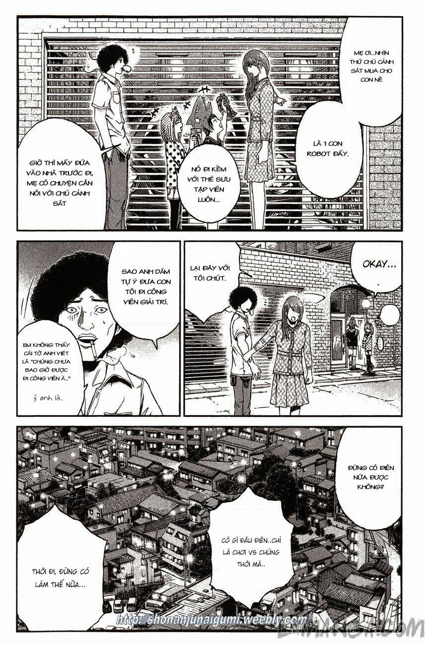 Ino-Head Gargoyle: Chapter 30