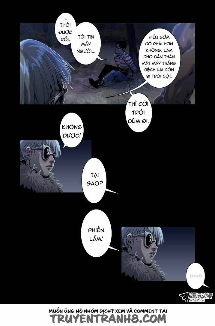 Thâu Hồn: Chapter 66