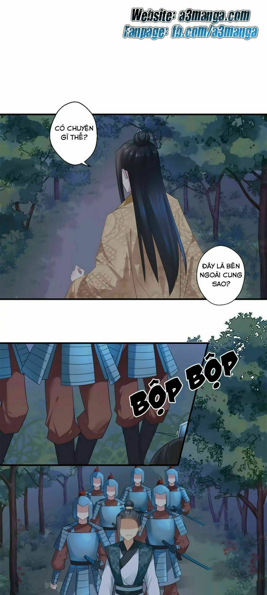 Khuynh Thế Y Phi Muốn Bỏ Chồng: Chapter 88