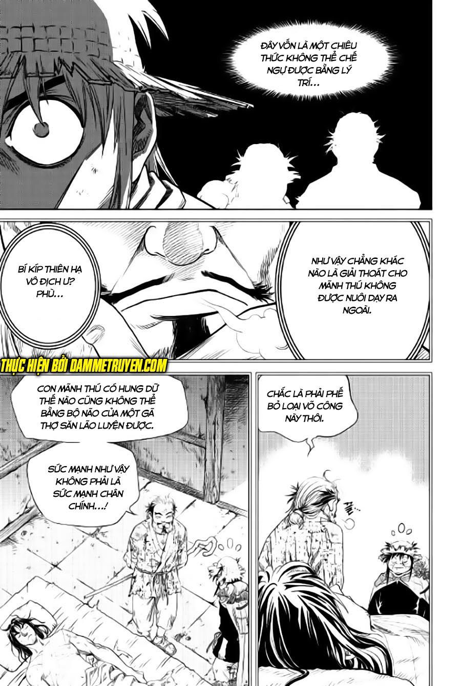 Long Phi Bất Bại 2: Chapter 91