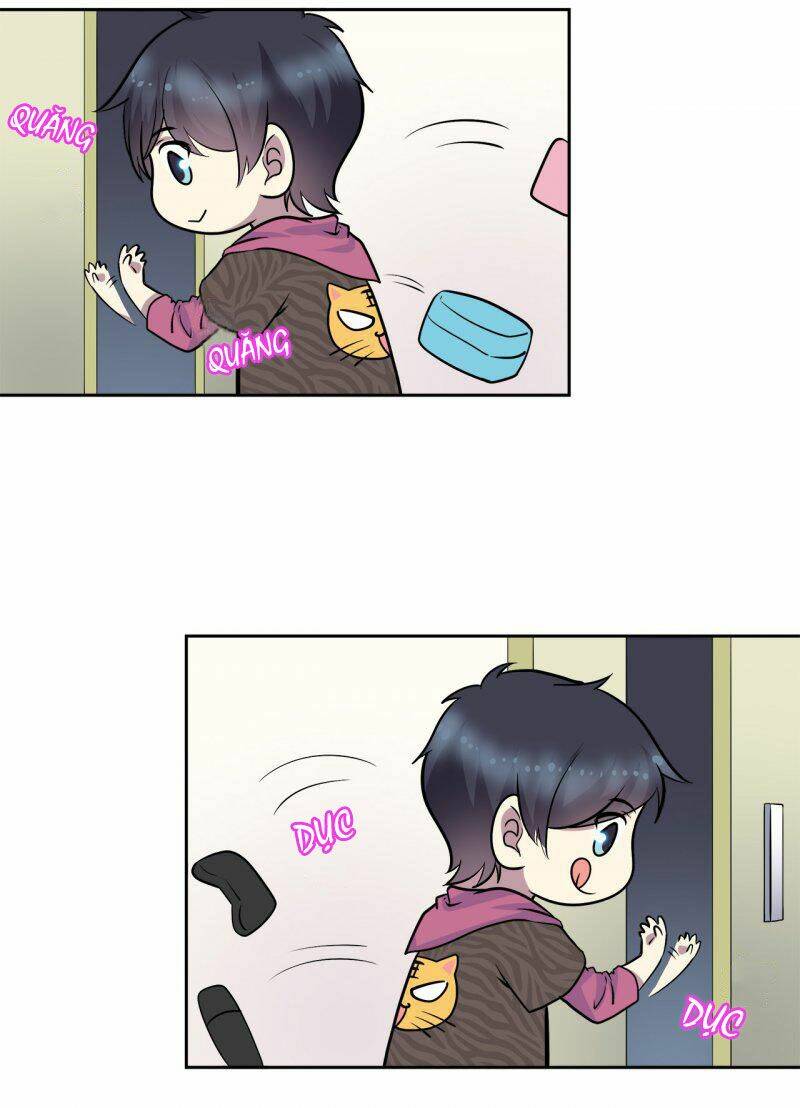 Người Yêu Thời Không: Chapter 52