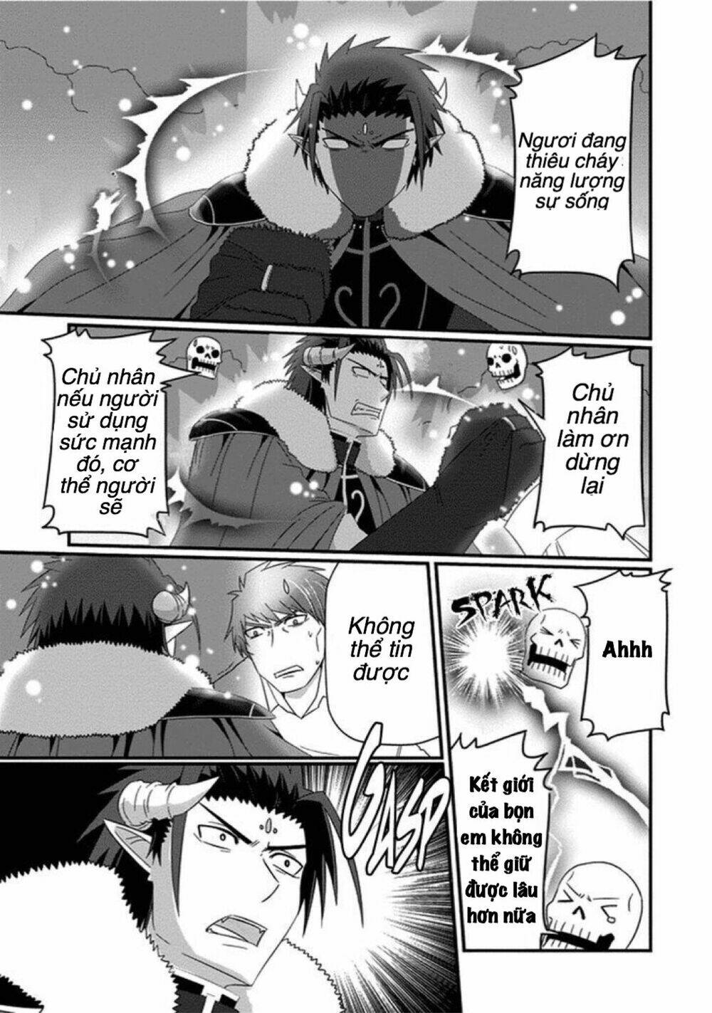 Thú Cưng Của Tôi Là Quỷ Vương: Chapter 25