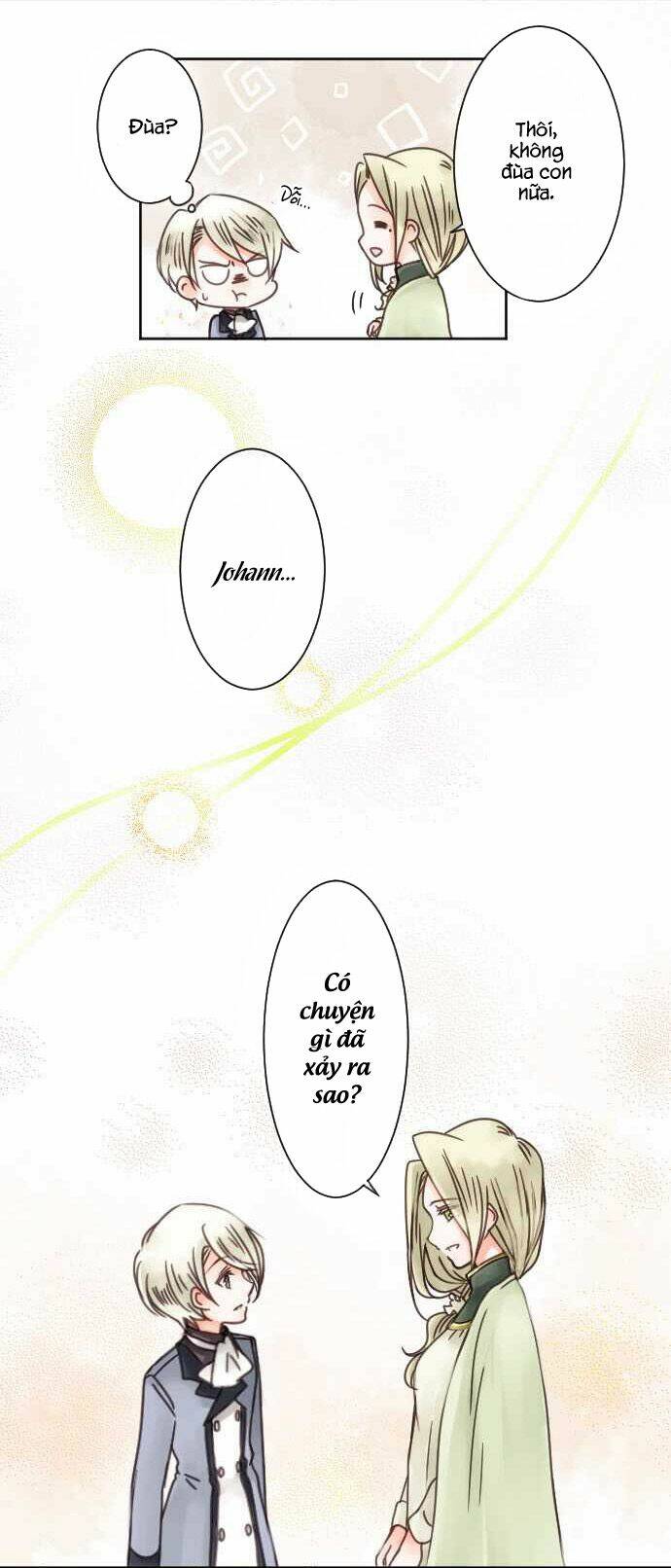 The Young Master And The Maid: Chapter 6