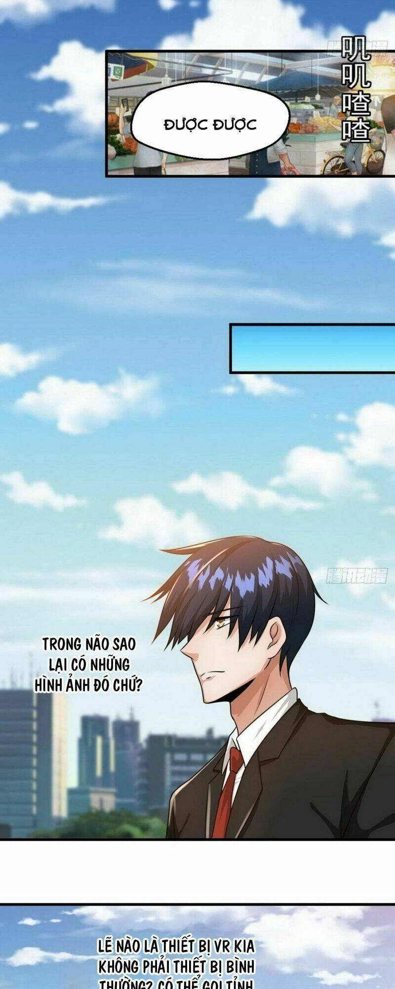 Quỷ Quyệt @Ai: Chapter 4