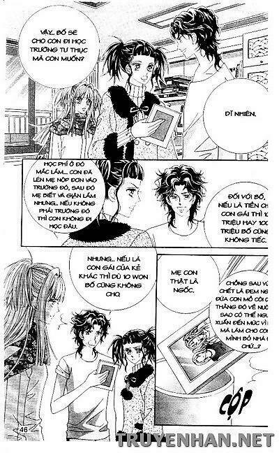 Love Bullet: Chapter 3