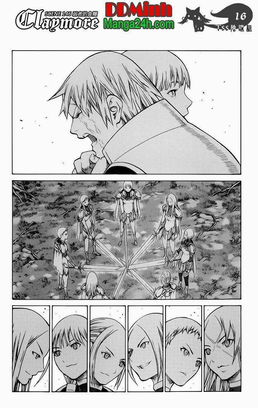 Mắt Bạc: Chapter 146