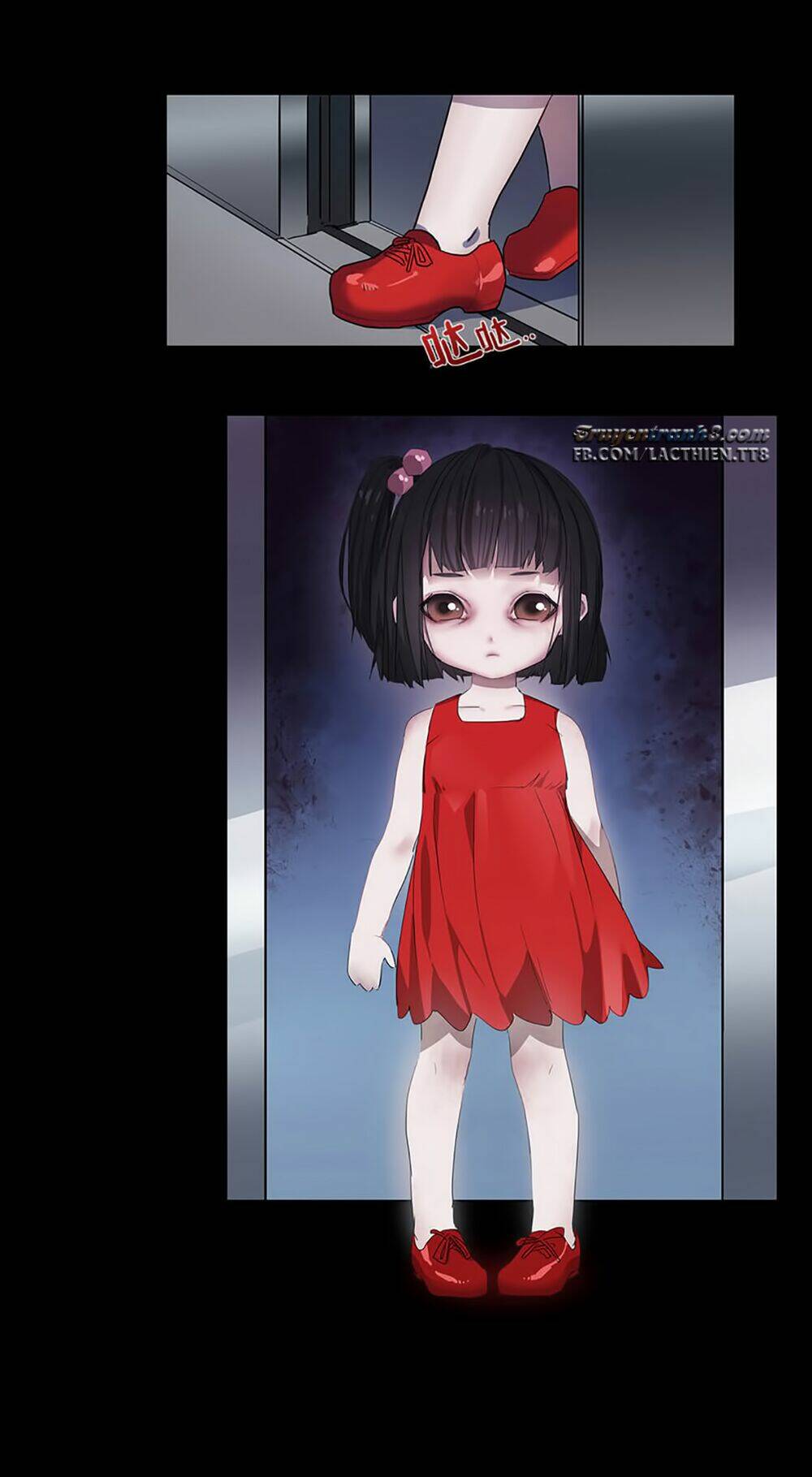 Thông Linh Ngụy Y: Chapter 2