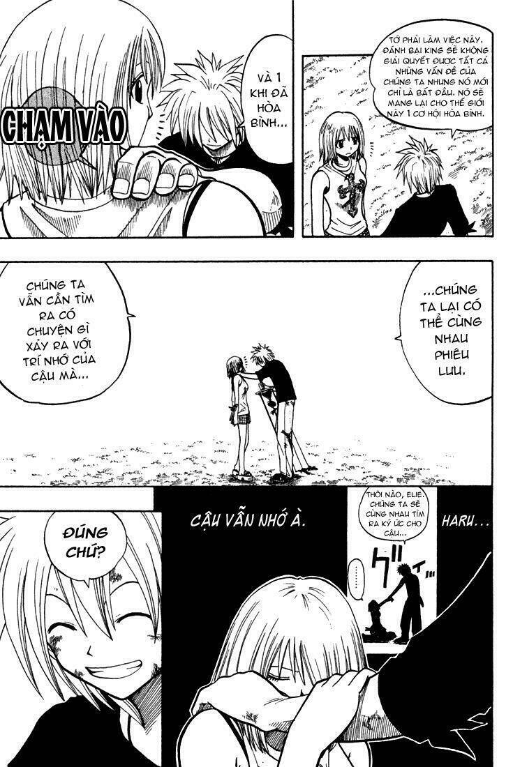 Rave Master: Chapter 62