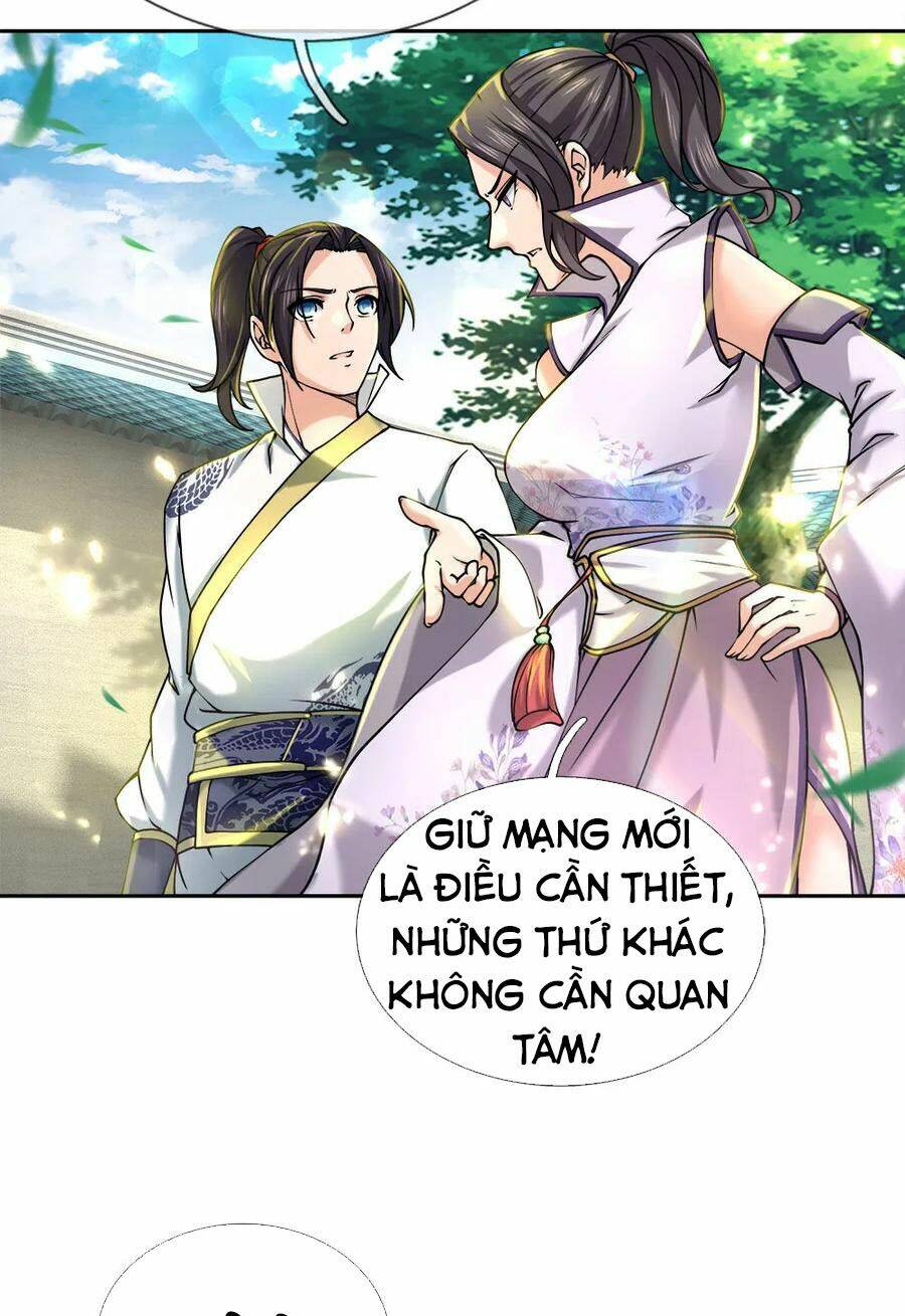 Thân Thể Của Ta Là Kiếm Chủng: Chapter 74