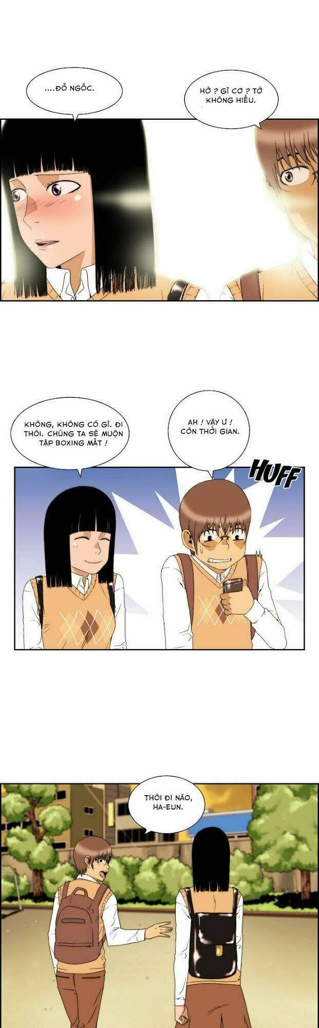 Green Boy: Chapter 49