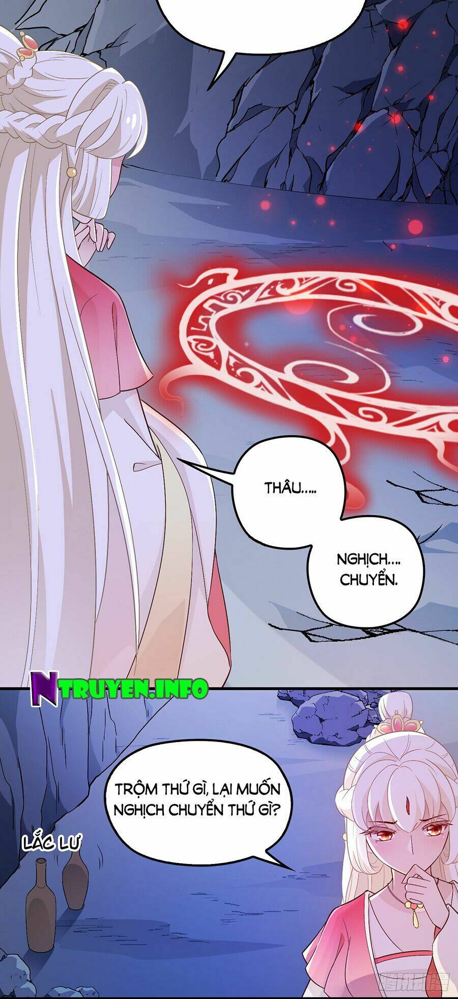 Vương Phi Thật Uy Vũ: Chapter 43