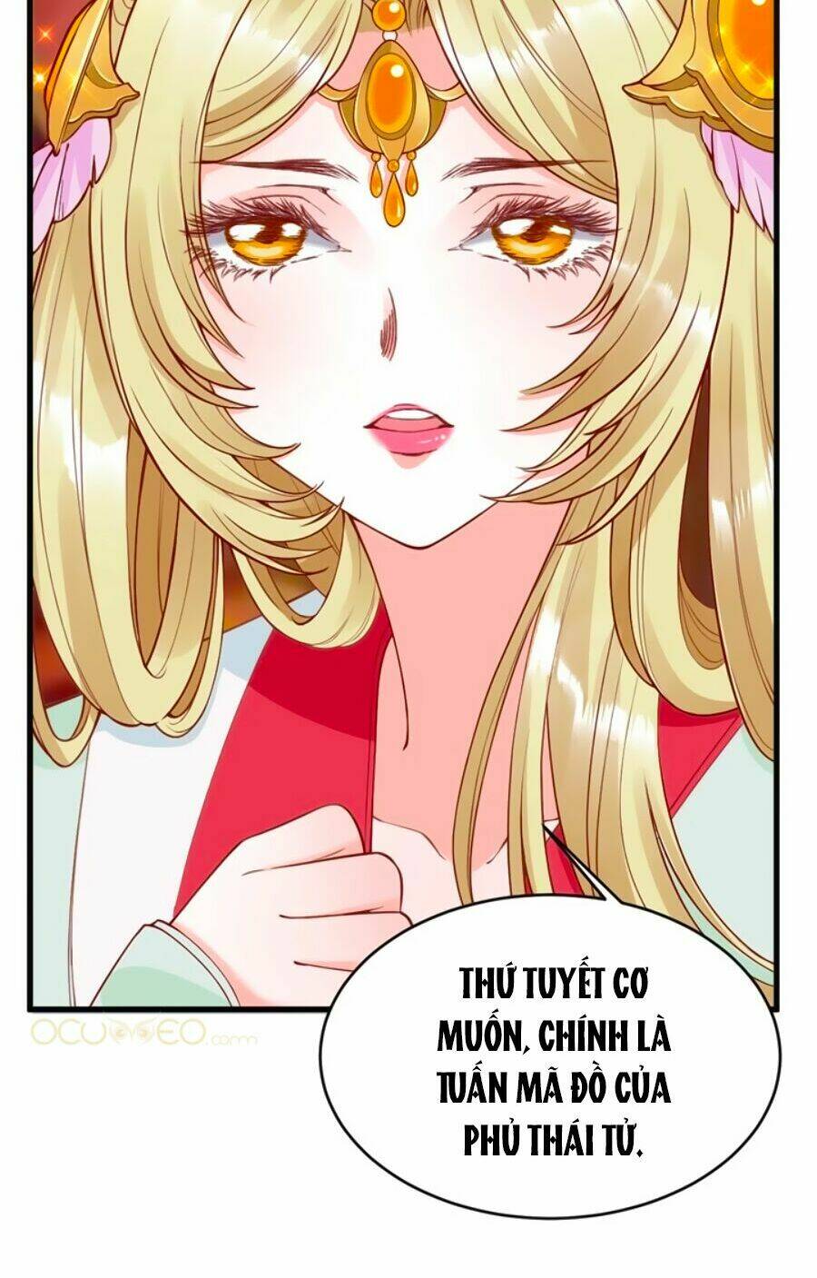 Thịnh Thế Lê Hoa Điện: Chapter 9