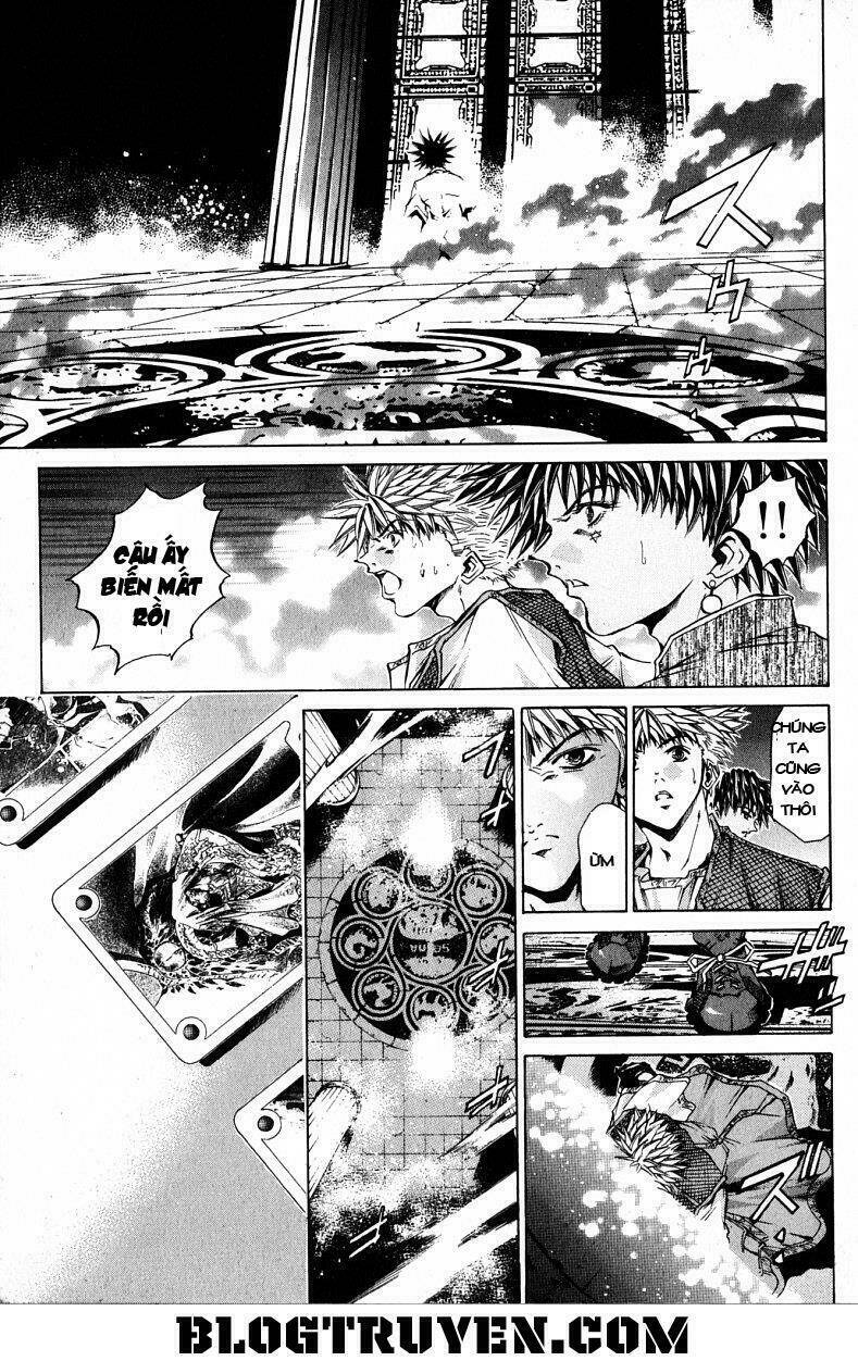 Get Backers: Chapter 135