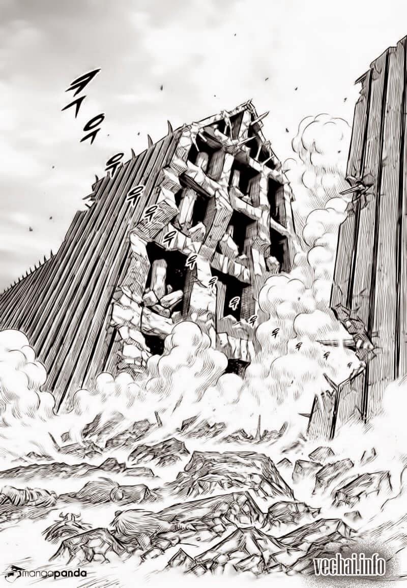 Mercenary Maruhan: Chapter 58