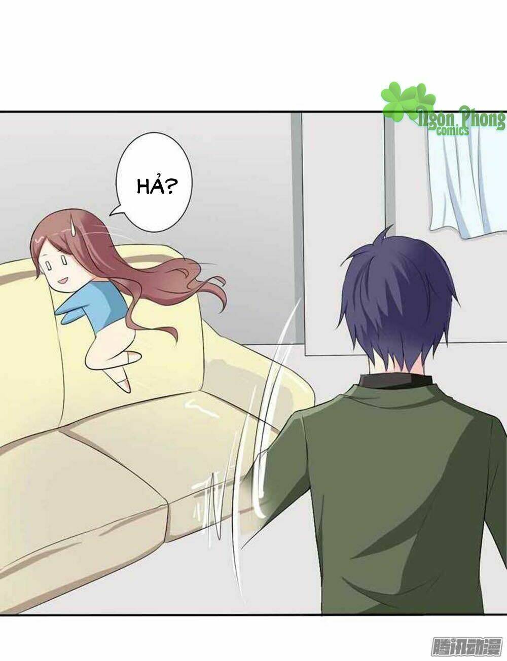 Em Vẫn Còn Nhỏ: Chapter 72